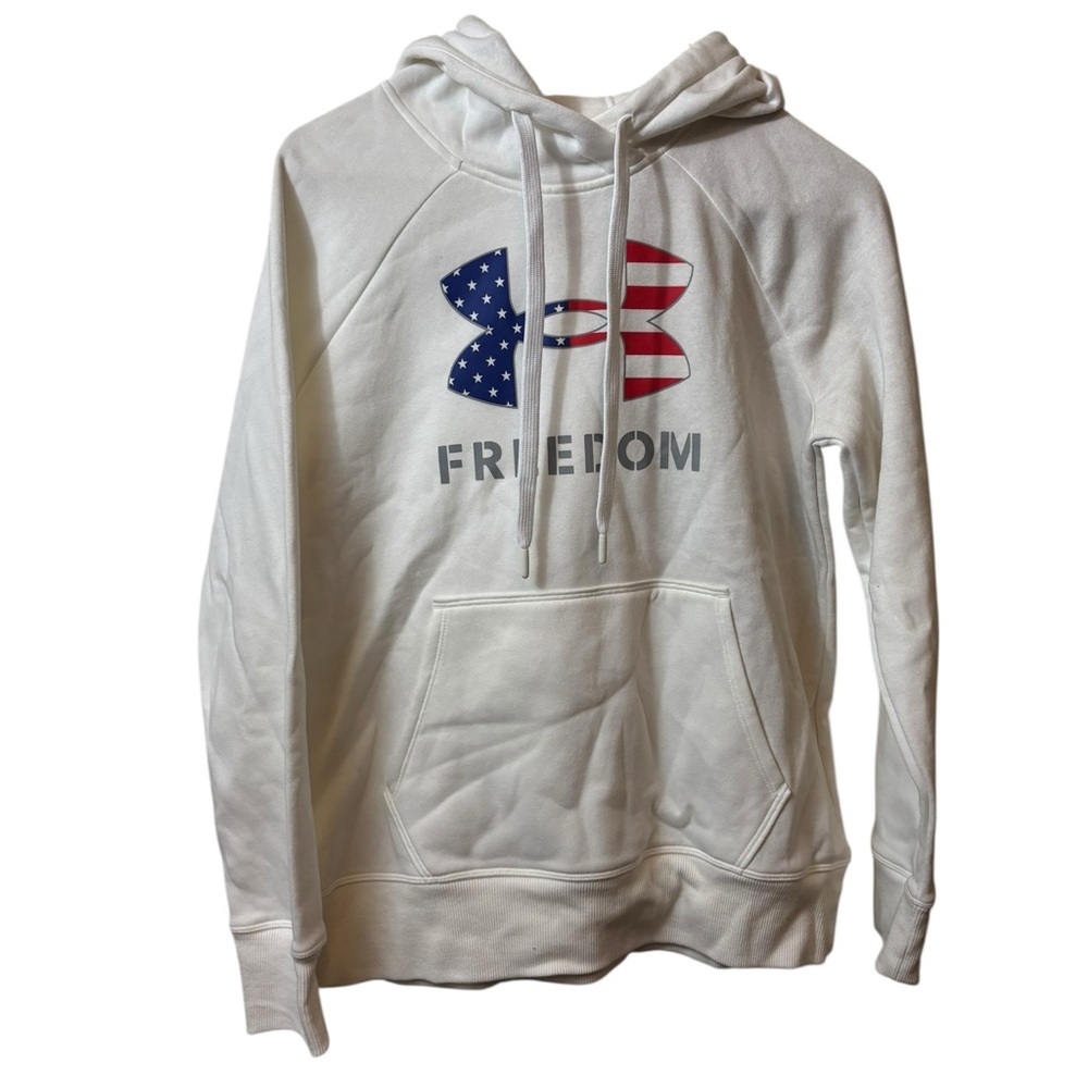 UNDER ARMOUR | hoodie pullover small loose